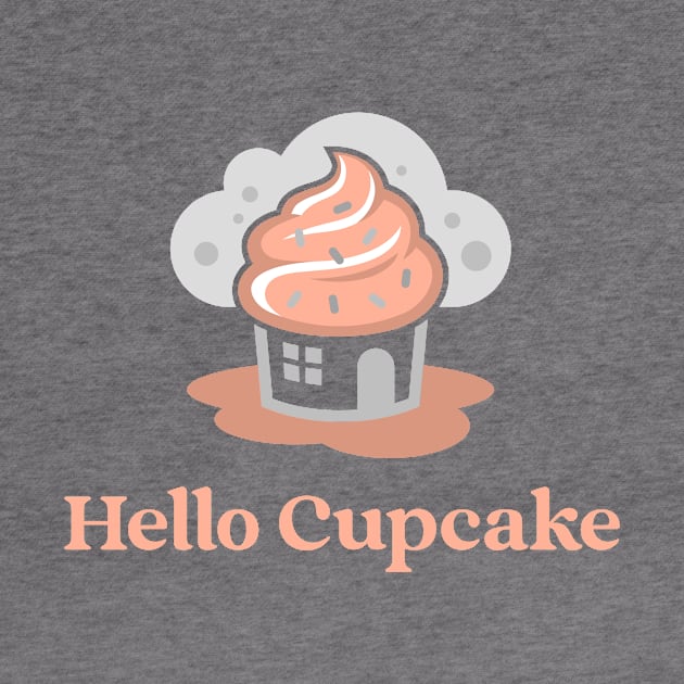 Hello Cupcake by Craft and Crumbles